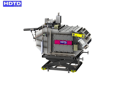 定量澆築爐 定量澆築爐