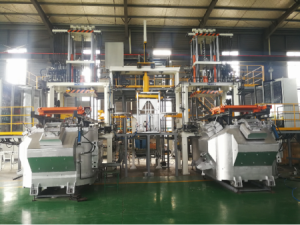 快換坩堝爐的應用與特性